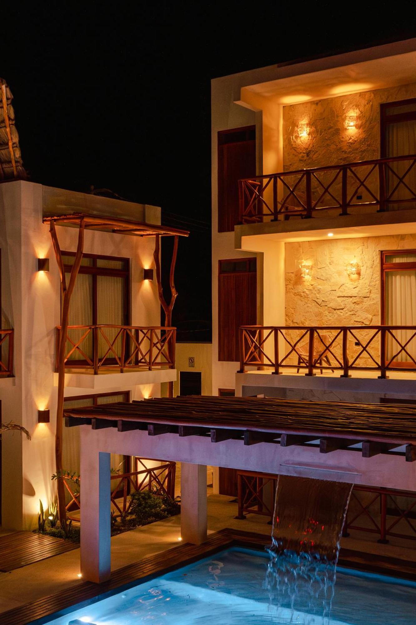 Cielo Bonito Hotel Boutique Исла-Агуада Экстерьер фото