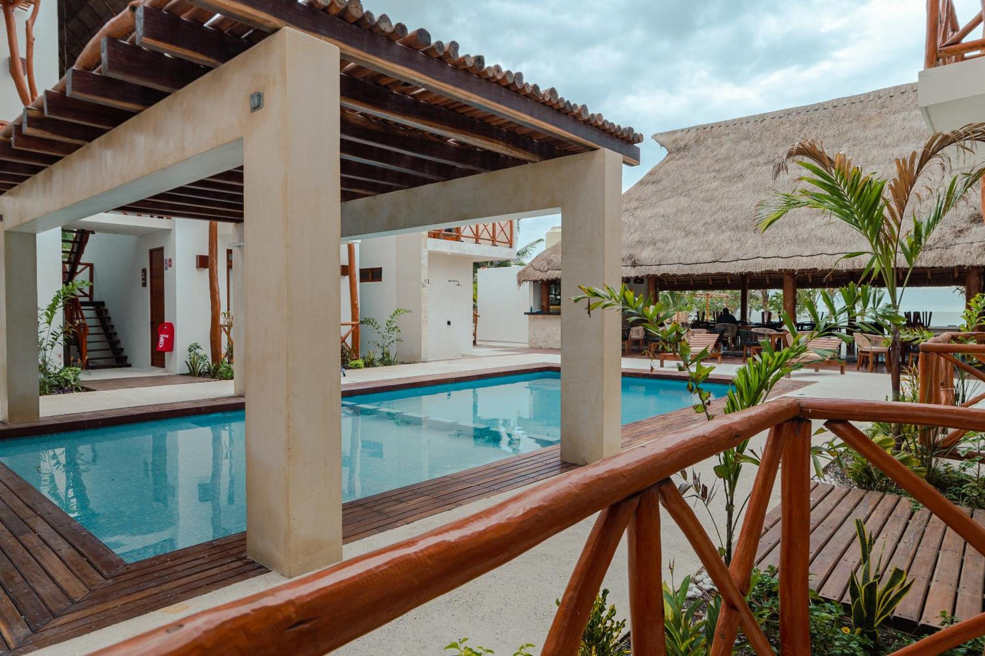 Cielo Bonito Hotel Boutique Исла-Агуада Экстерьер фото